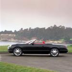 Ford Thunderbird Concept 1998 года